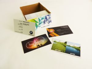 Business cards