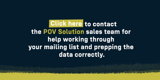 POV Solution can help with prep work.